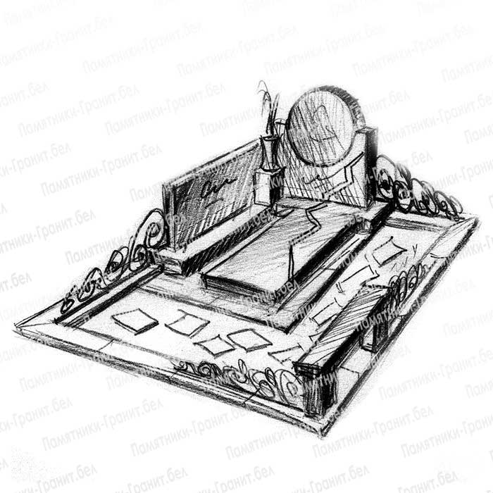 Изготовление Памятников в Монастырщина