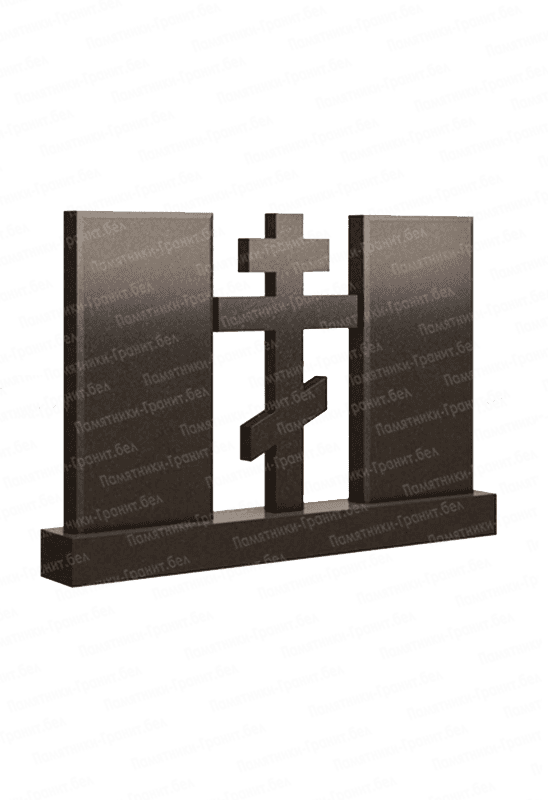 Установкая памятников Монастырщина