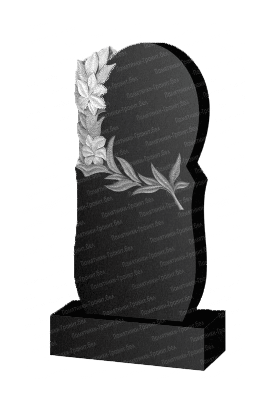 Оригинальный памятник в Монастырщина на могилу фото