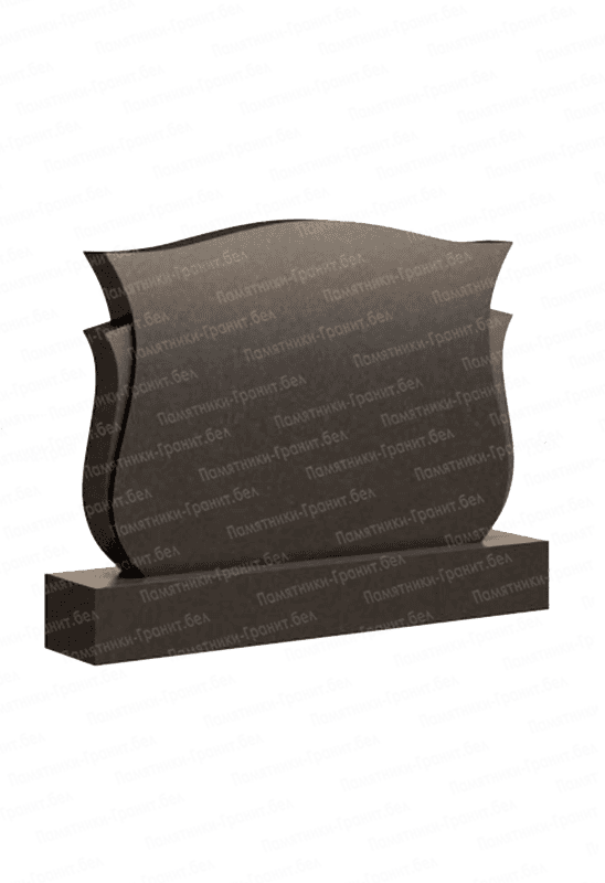 Оригинальный памятник в Монастырщина на могилу фото