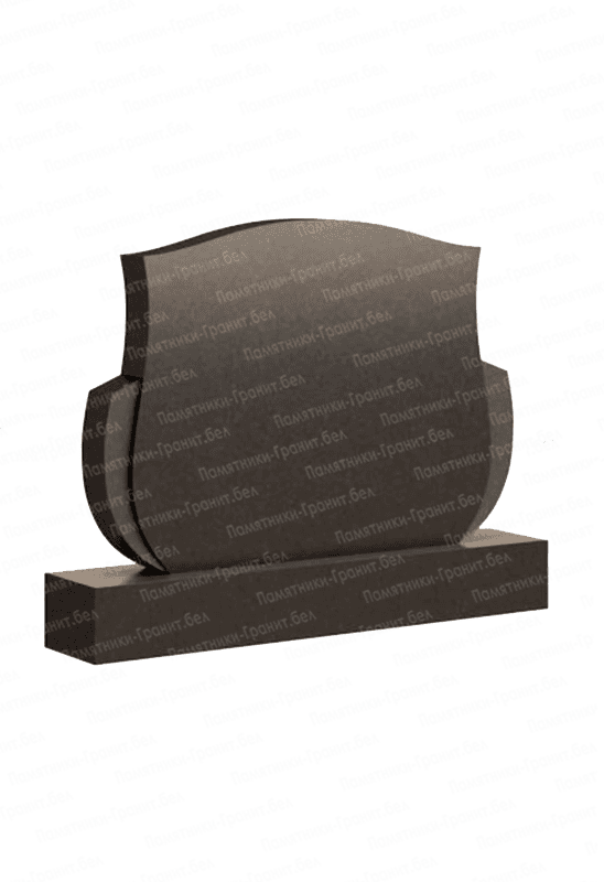 Памятник с крестом в Монастырщина на могилу фото