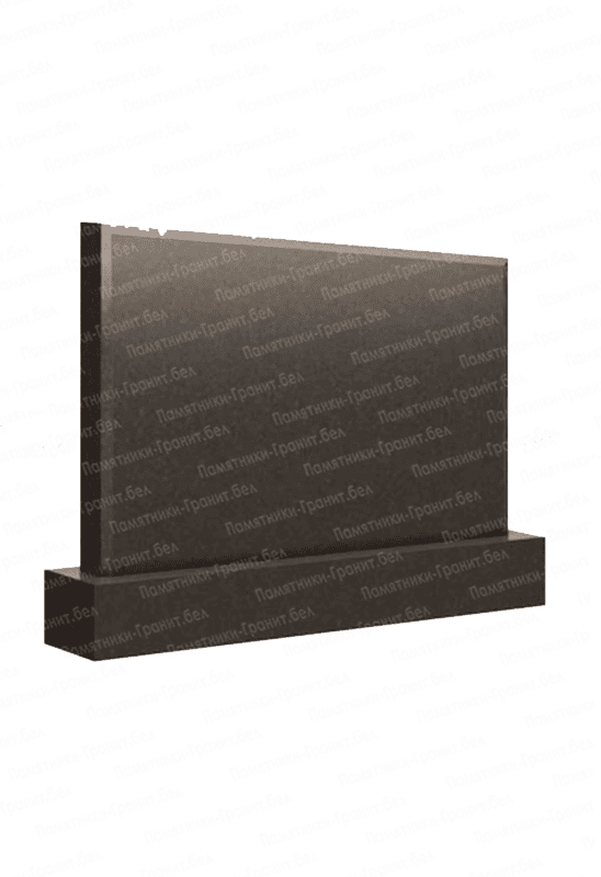 Гранитный памятник в Монастырщина фото