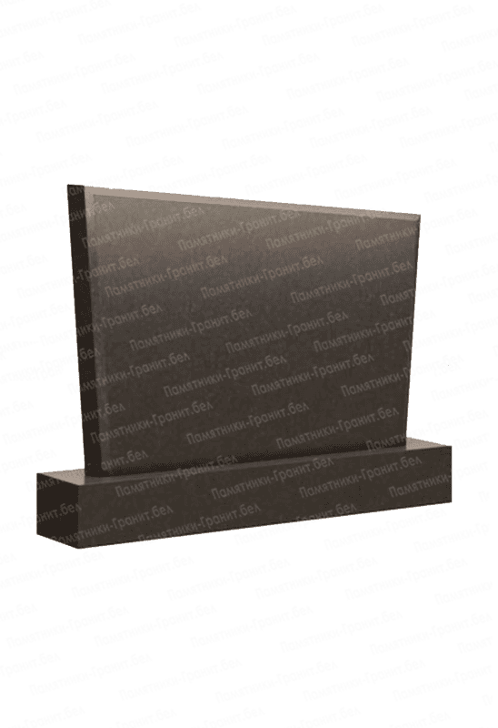 Гранитный памятник в Монастырщина фотография