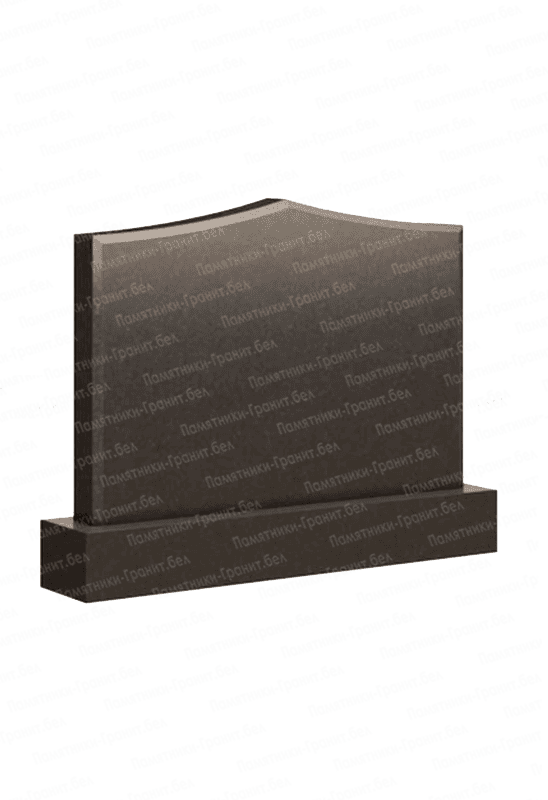 Памятник с крестом в Монастырщина на могилу фото