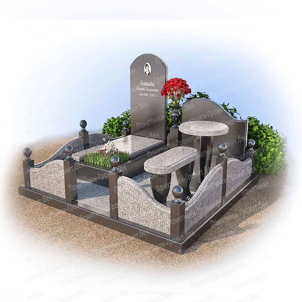 Памятник Монастырщина изображение