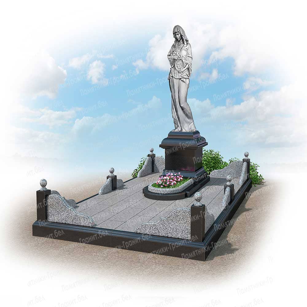 Памятник Монастырщина изображение