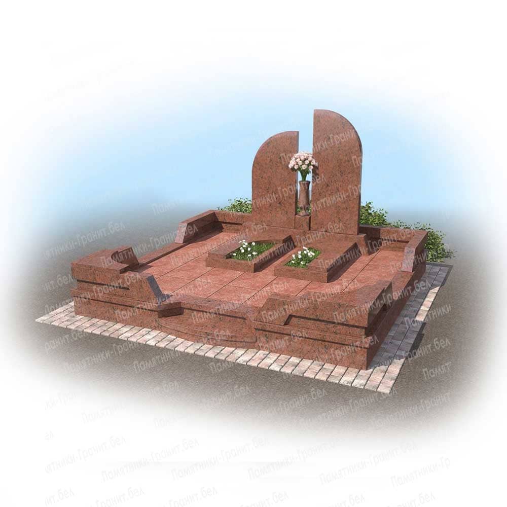 Установкая памятников