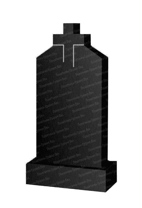 Гранитный памятник в Монастырщина фотография