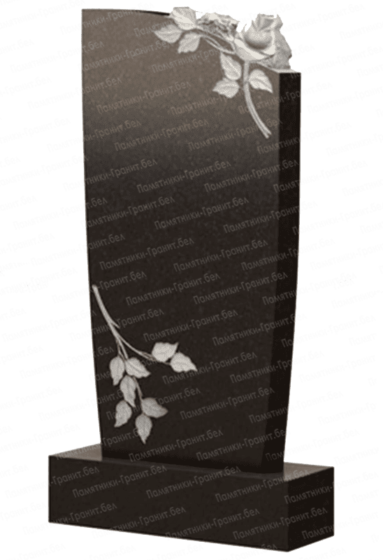 Двойные памятники на могилу фото