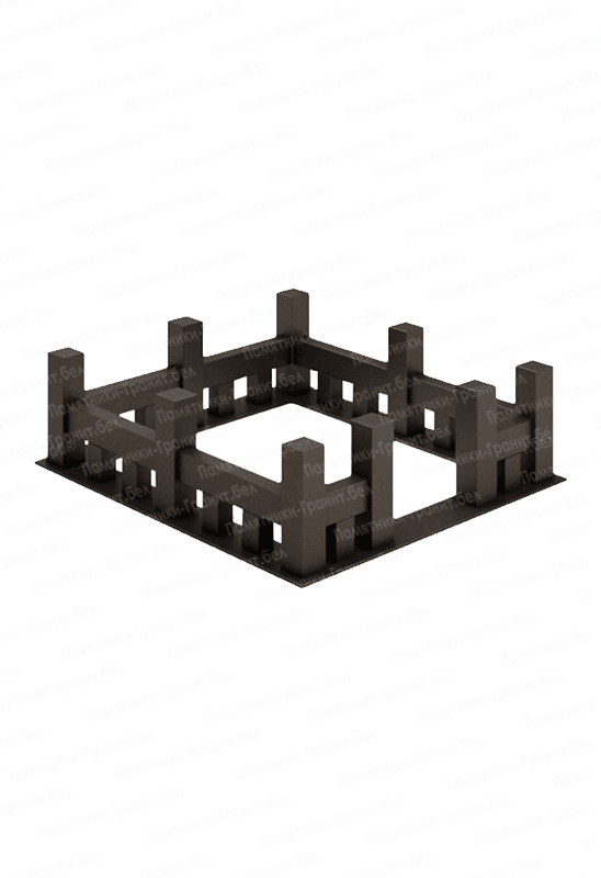 Памятник Монастырщина изображение