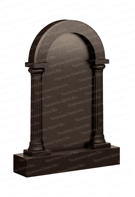 Установкая памятников Монастырщина