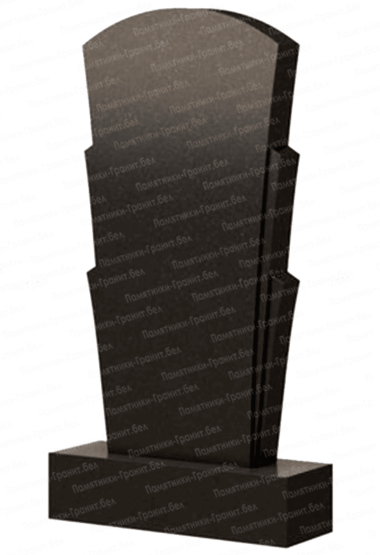 Памятник с крестом в Монастырщина на могилу фото