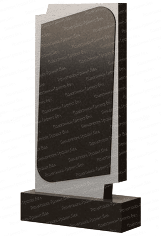 Гранитный памятник фото Монастырщина